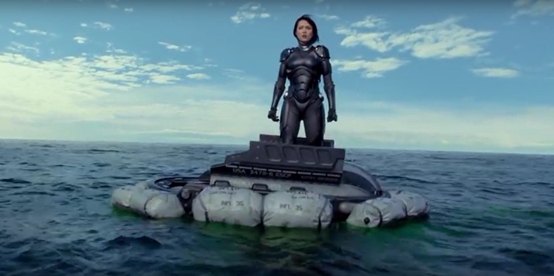 Pacific Rim Airtight Inflatables